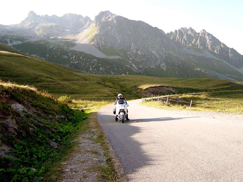 Col de la Madeleine